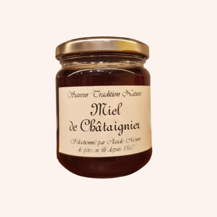 Miel de Châtaignier