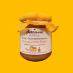 Confiture Ananas Vanille Rhum – Image 2