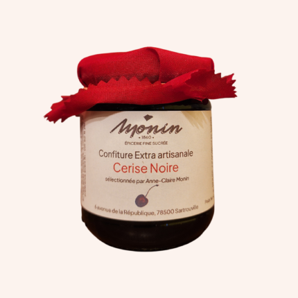 Confiture Cerise Noire