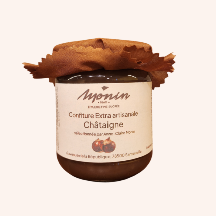 Confiture Châtaigne