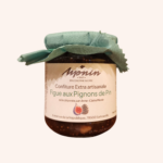 Confiture Figue aux Pignons de Pin