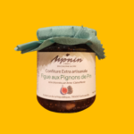 Confiture Figue aux Pignons de Pin – Image 2