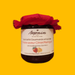 Confiture Fraise saveur Citron Meringuée – Image 2