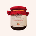 Confiture fraises des bois