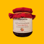Confiture fraises des bois – Image 2