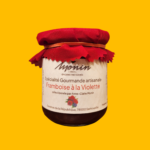 Confiture framboise à la violette – Image 2