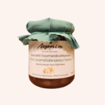Confiture Poire Camarélisée saveur Vanille