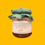 Confiture Poire Camarélisée saveur Vanille – Image 2