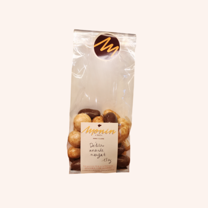 Dragées amande nougat