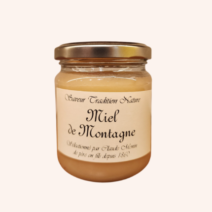 Miel de Montagne