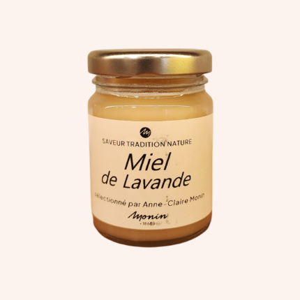 Miel de Lavande